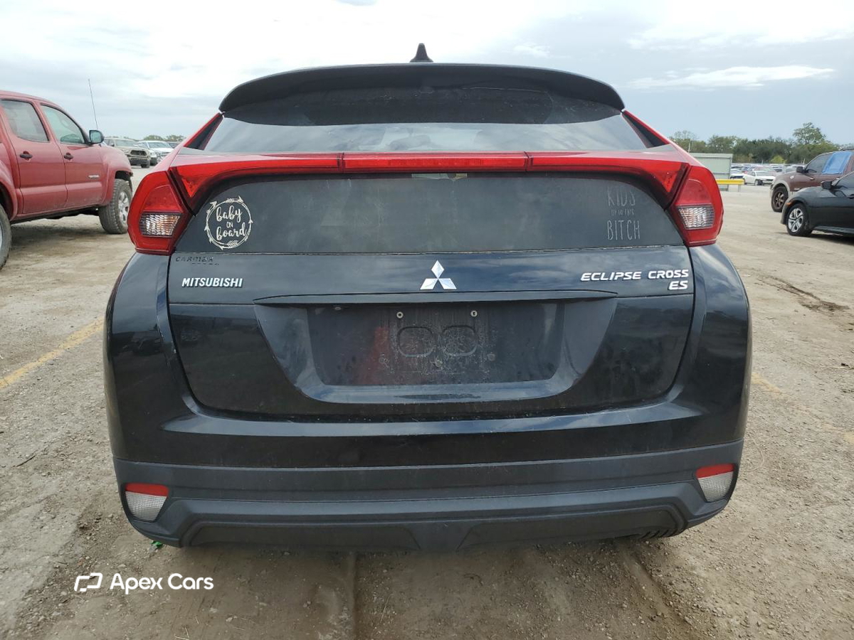 Mitsubishi Eclipse Cross 2019