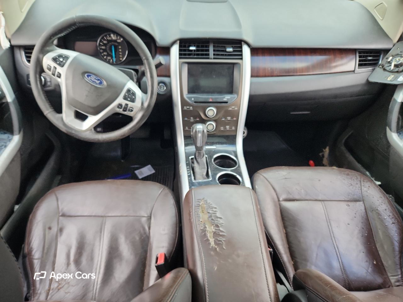 Ford Edge 2011
