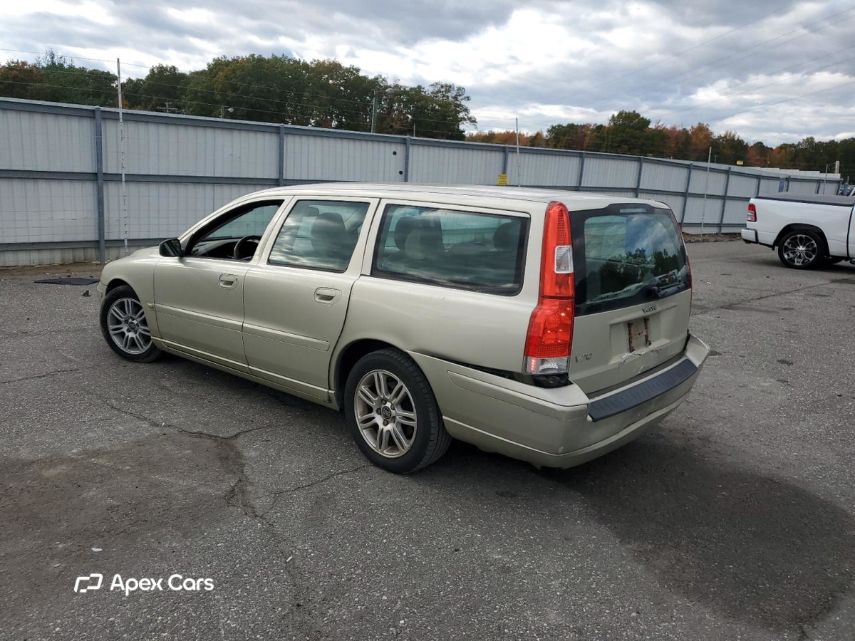 Volvo V70 2006