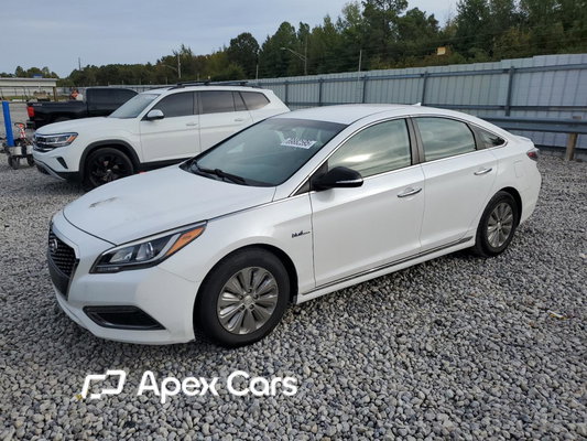 Hyundai Sonata 2017 - Image 1 of 12