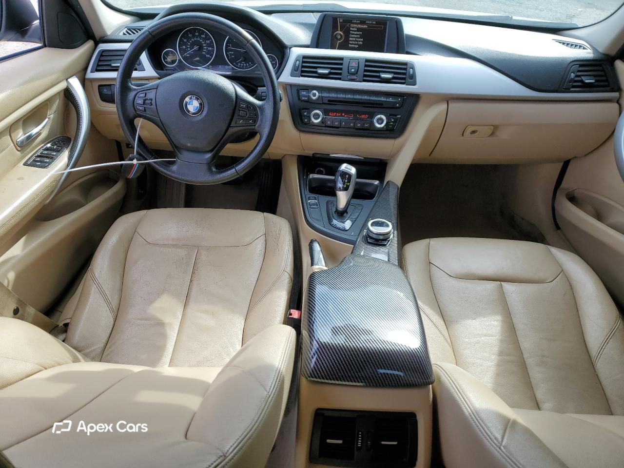 BMW Series 3 2013