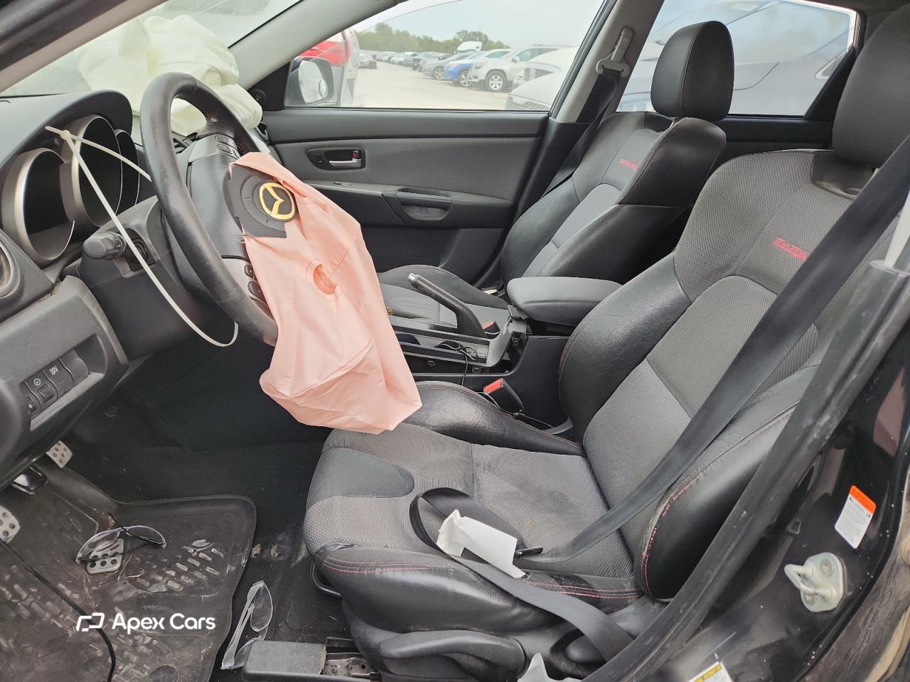 Mazda 3 2008