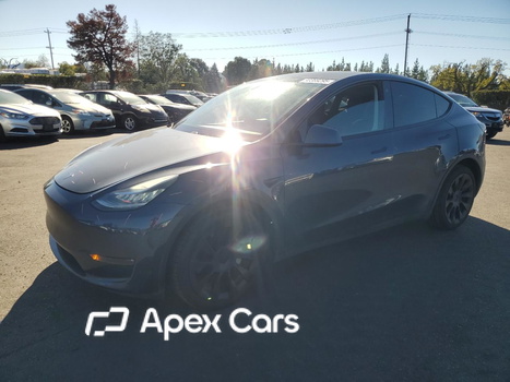 Tesla Model Y 2020 - Zdjęcie 1 z 14