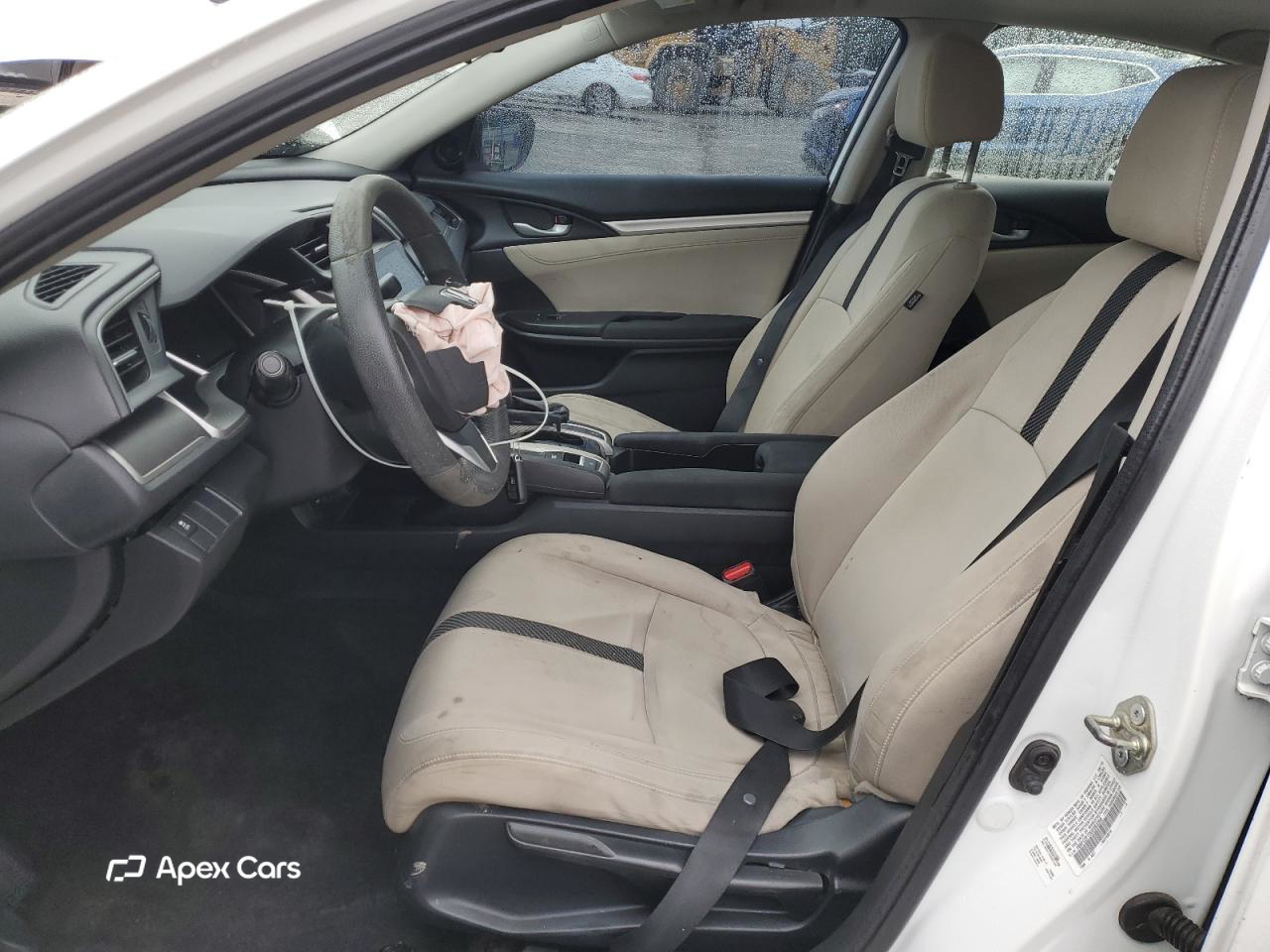 Honda Civic 2016