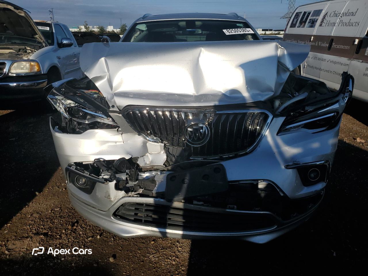 Buick Envision 2017