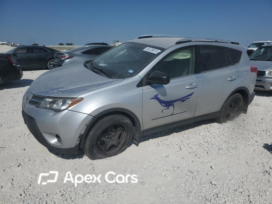 Toyota RAV 4 2015 - Image 1 of 13