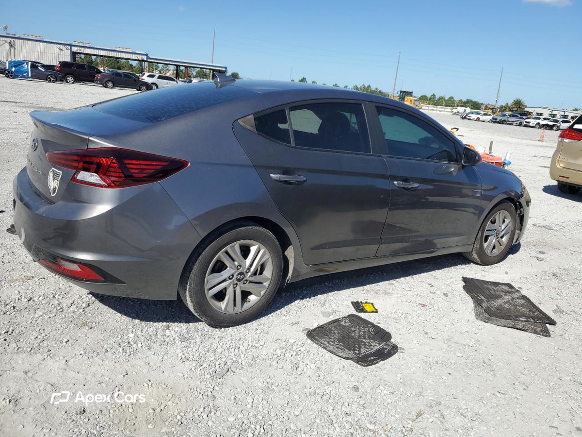 Hyundai Elantra 2020
