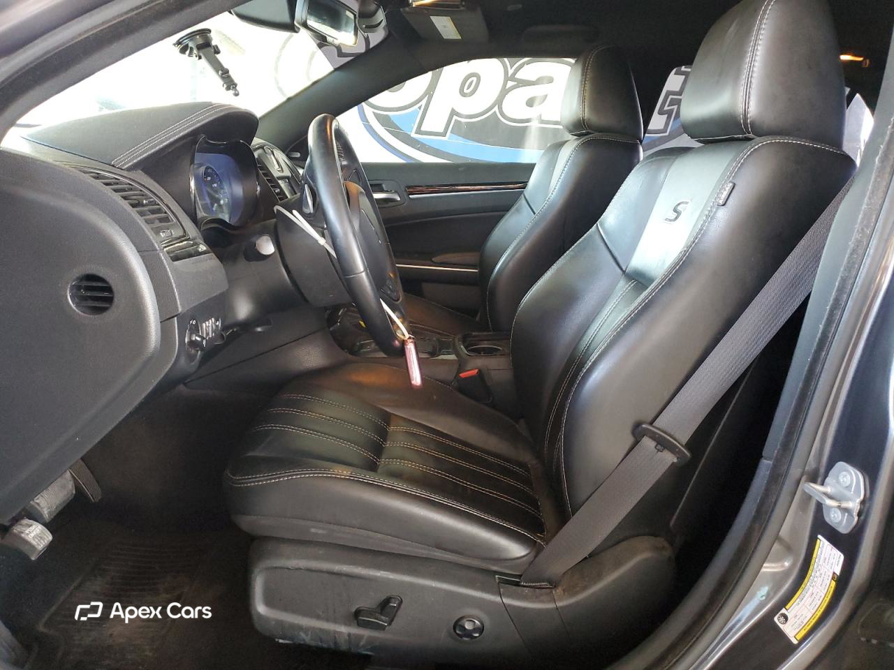 Chrysler 300 2018