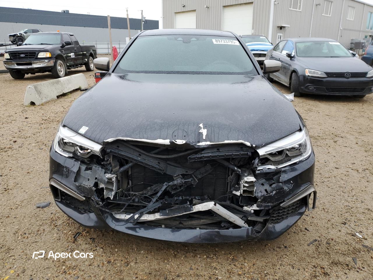 BMW M5 2019