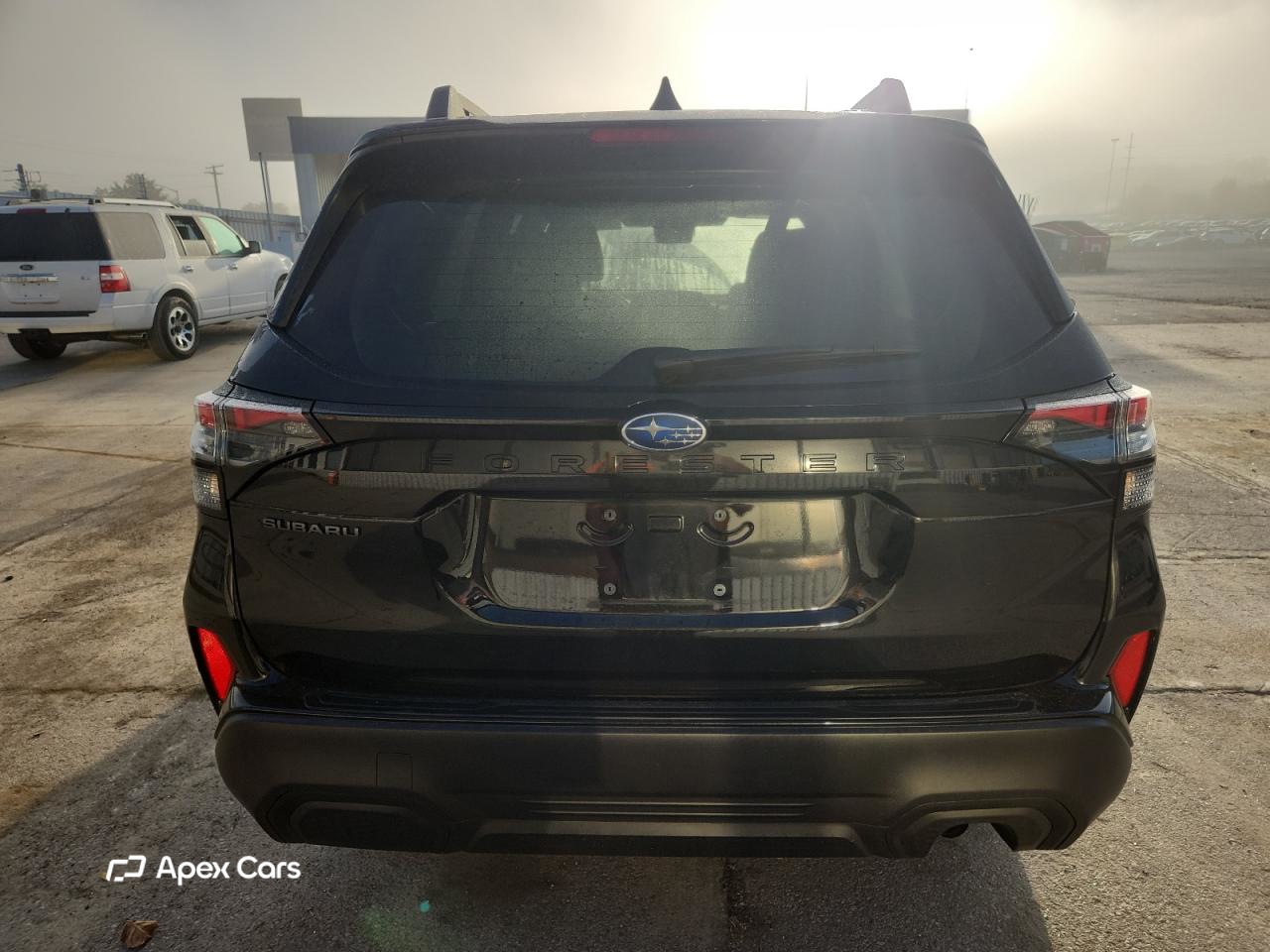 Subaru Forester 2025