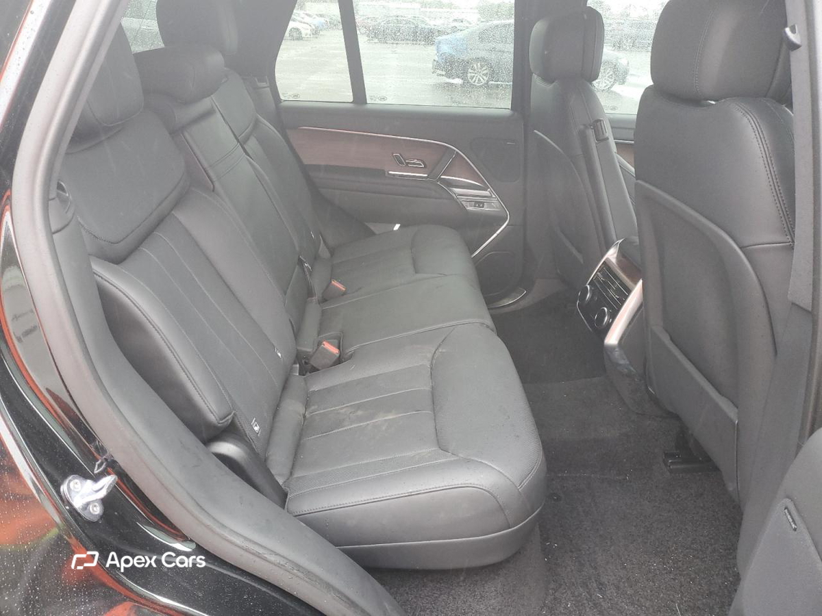 Land Rover Range Rover 2023