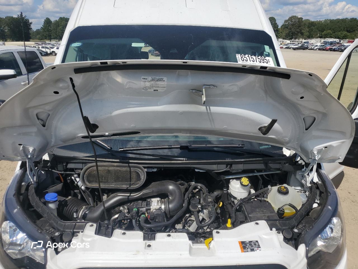Ford Transit 2024