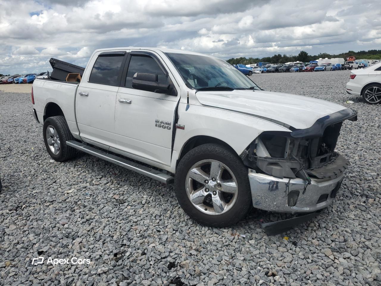 RAM 1500 2013