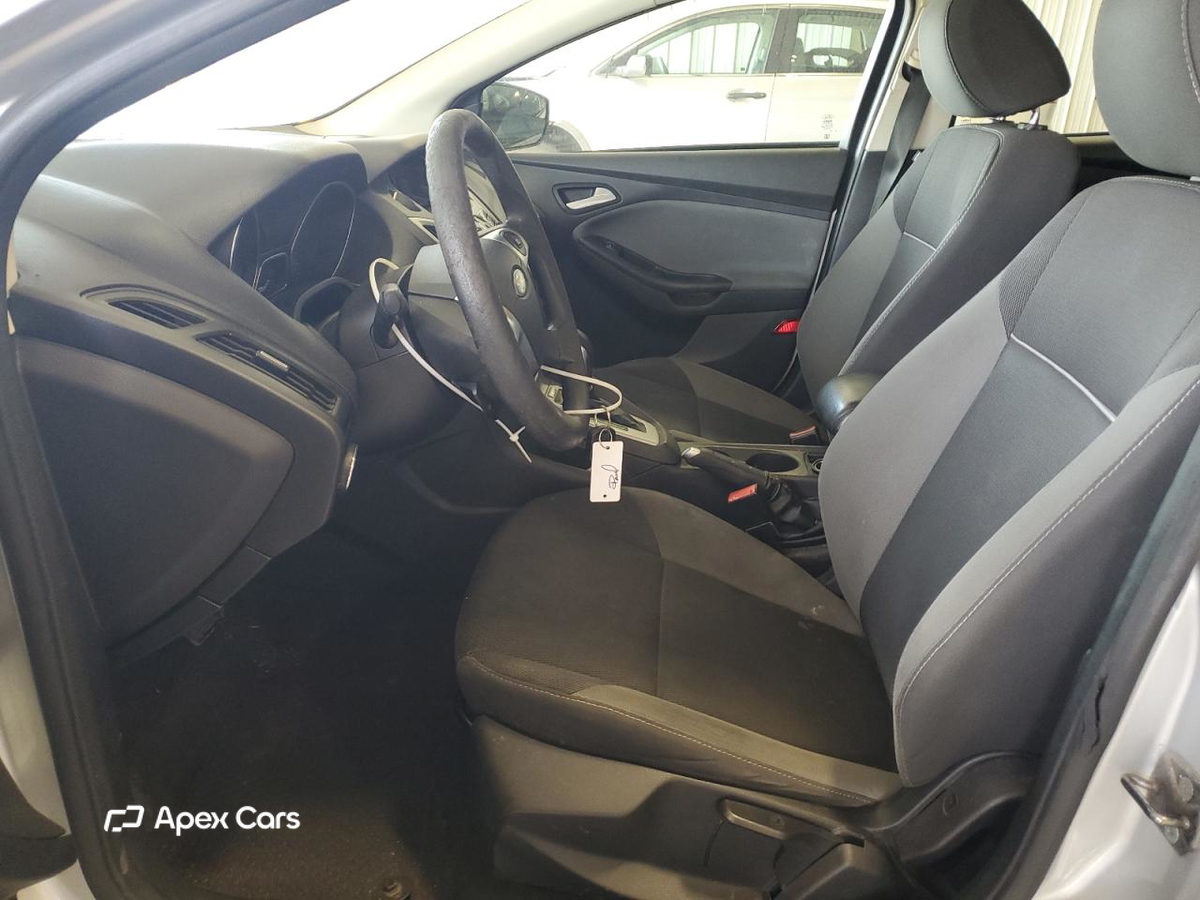 Ford Focus 2013