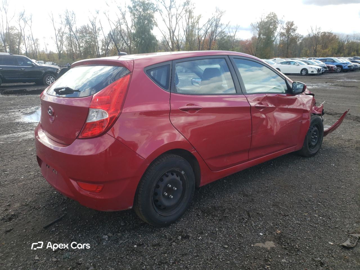 Hyundai Accent 2016