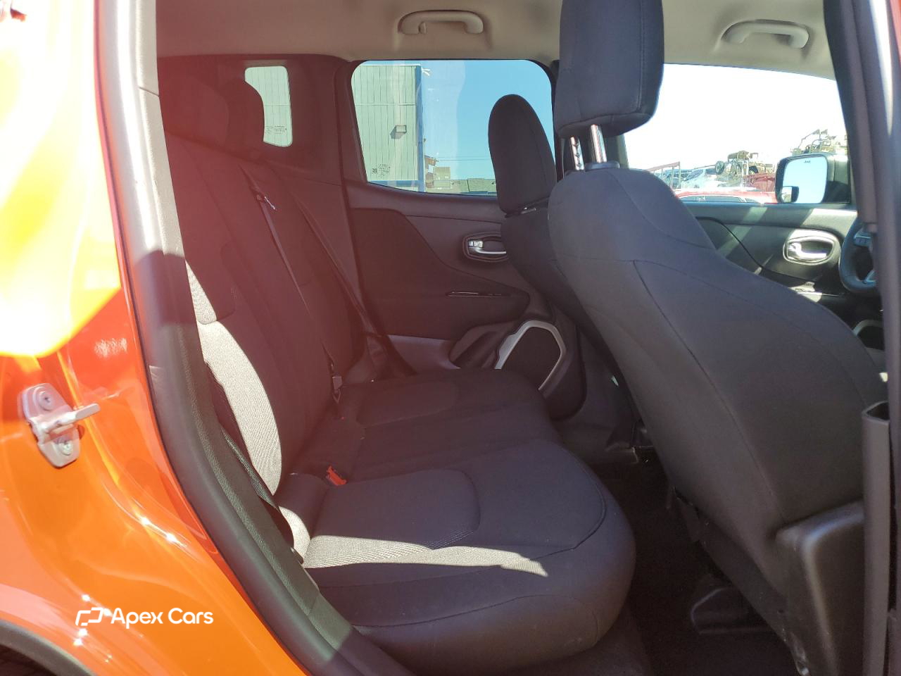 Jeep Renegade 2015