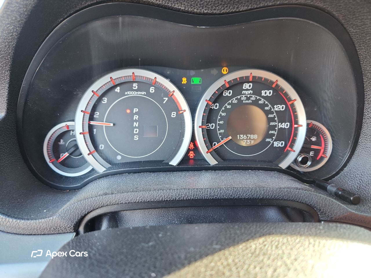 Acura TSX 2013