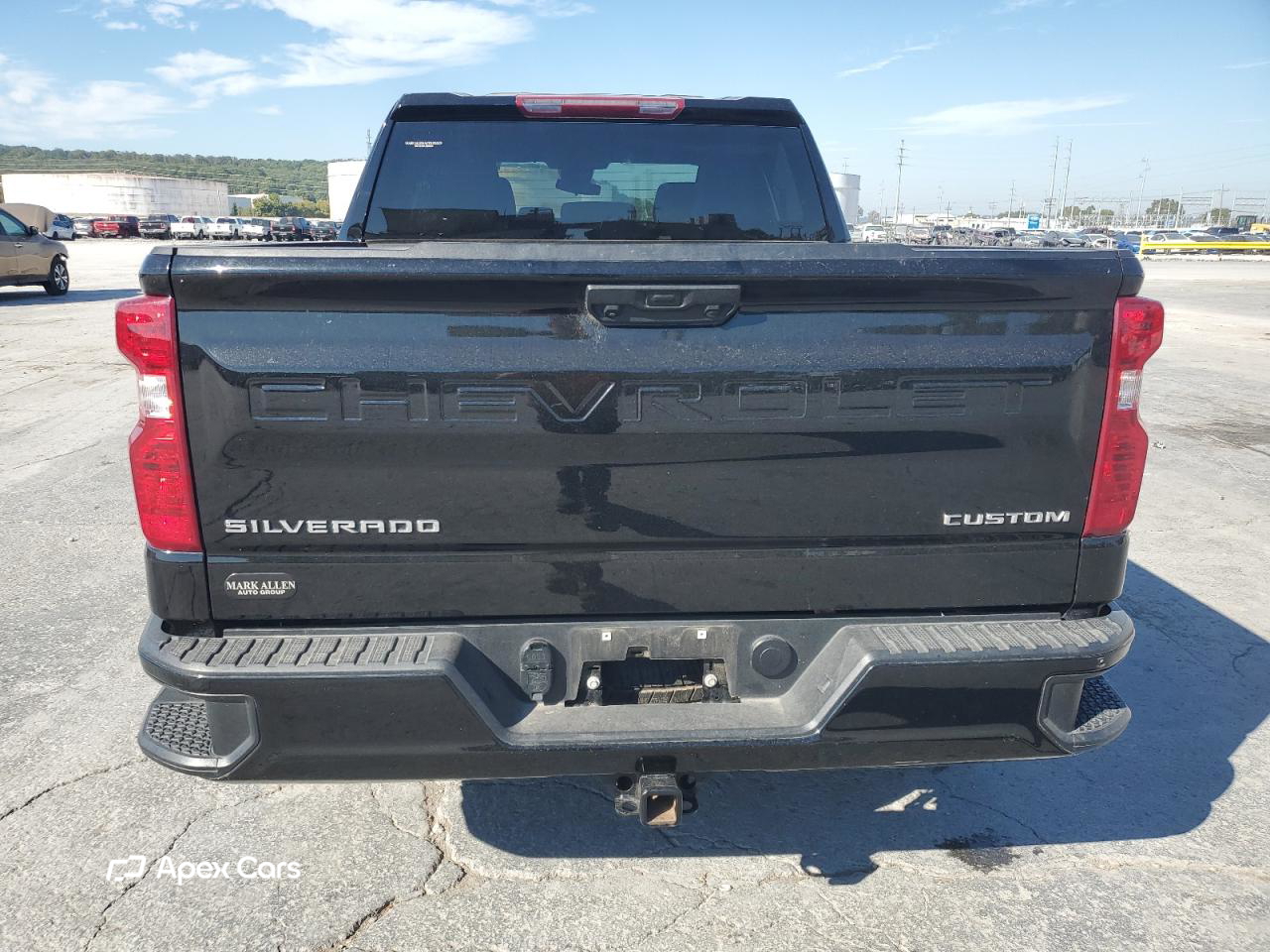 Chevrolet Silverado 2024