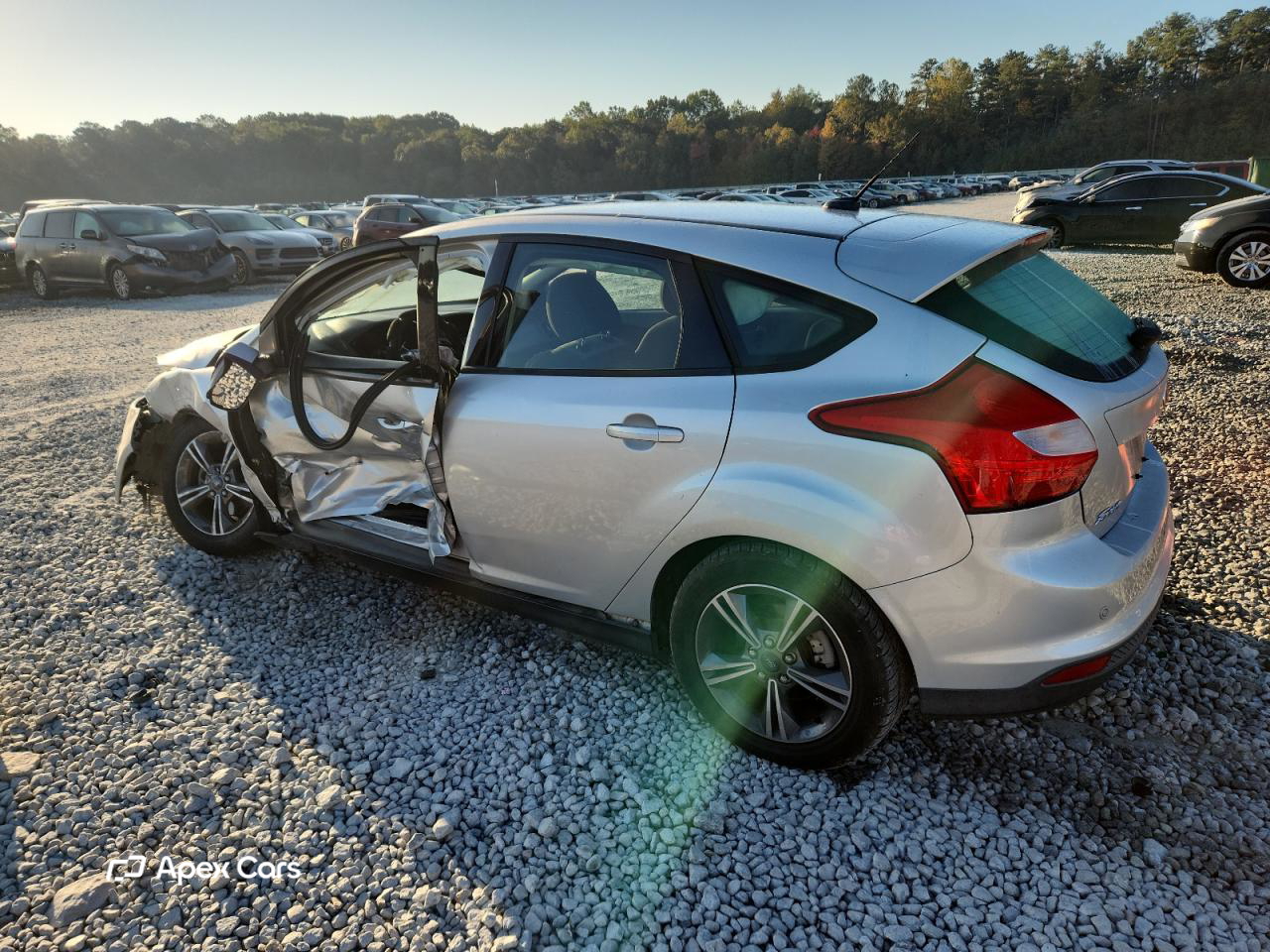 Ford Focus 2014