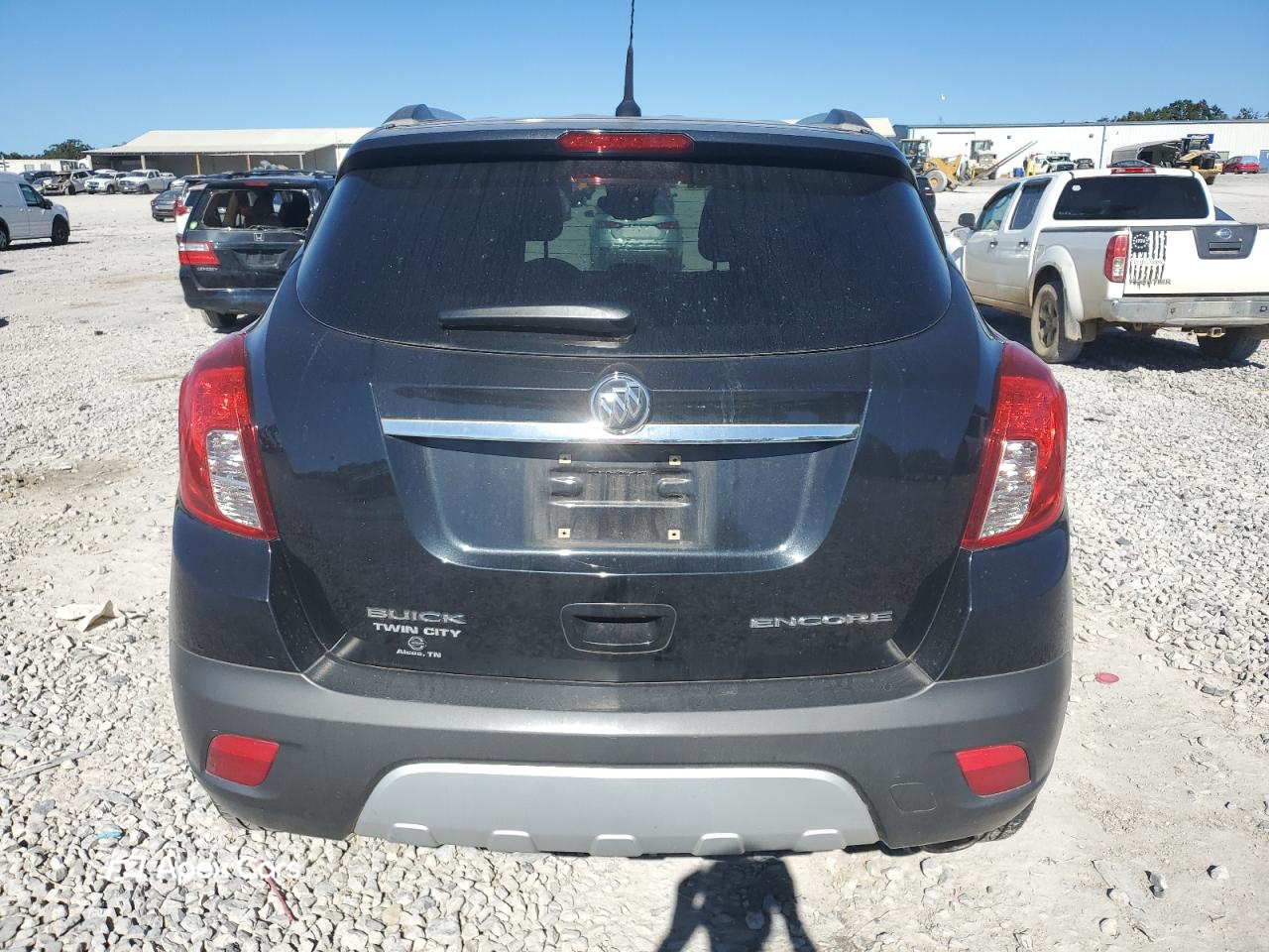 Buick Encore 2013