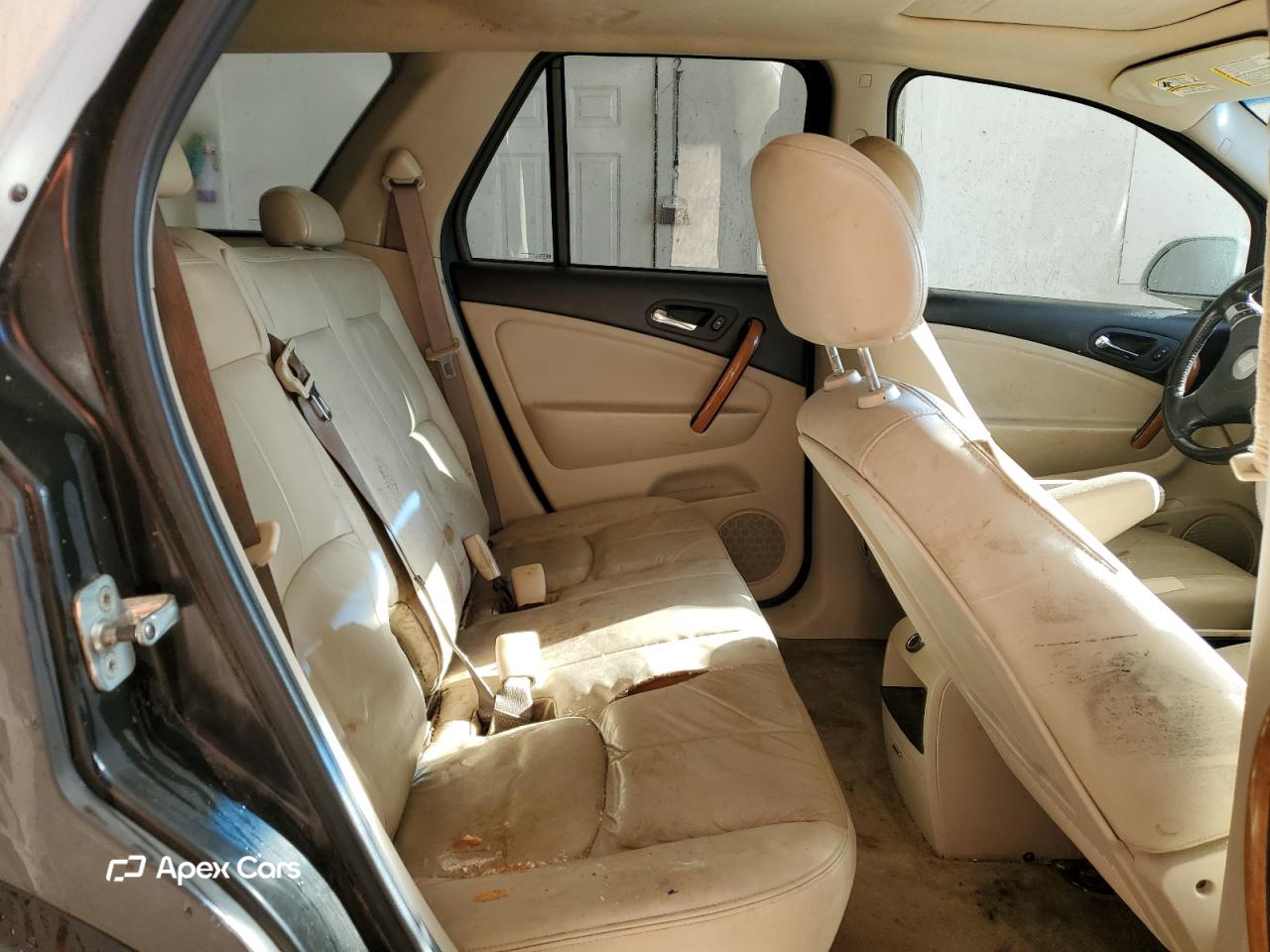 Saturn VUE 2006