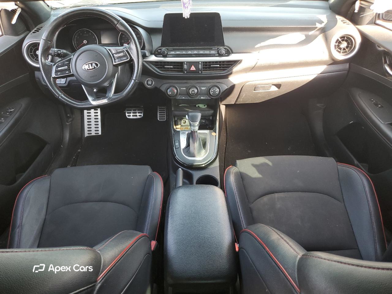 Kia Forte 2021