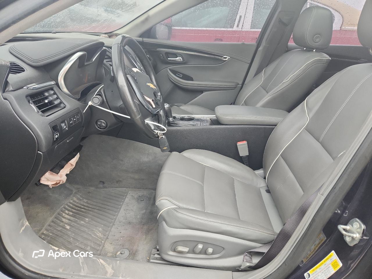 Chevrolet Impala 2016
