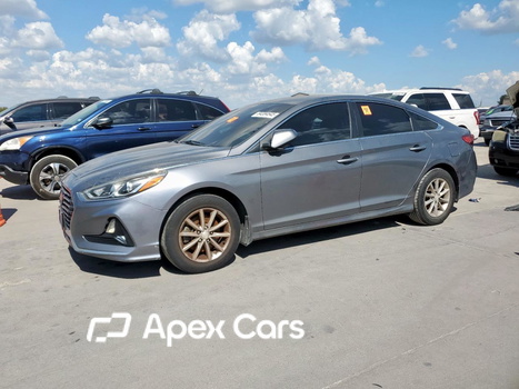 Hyundai Sonata 2019 - Image 1 of 5