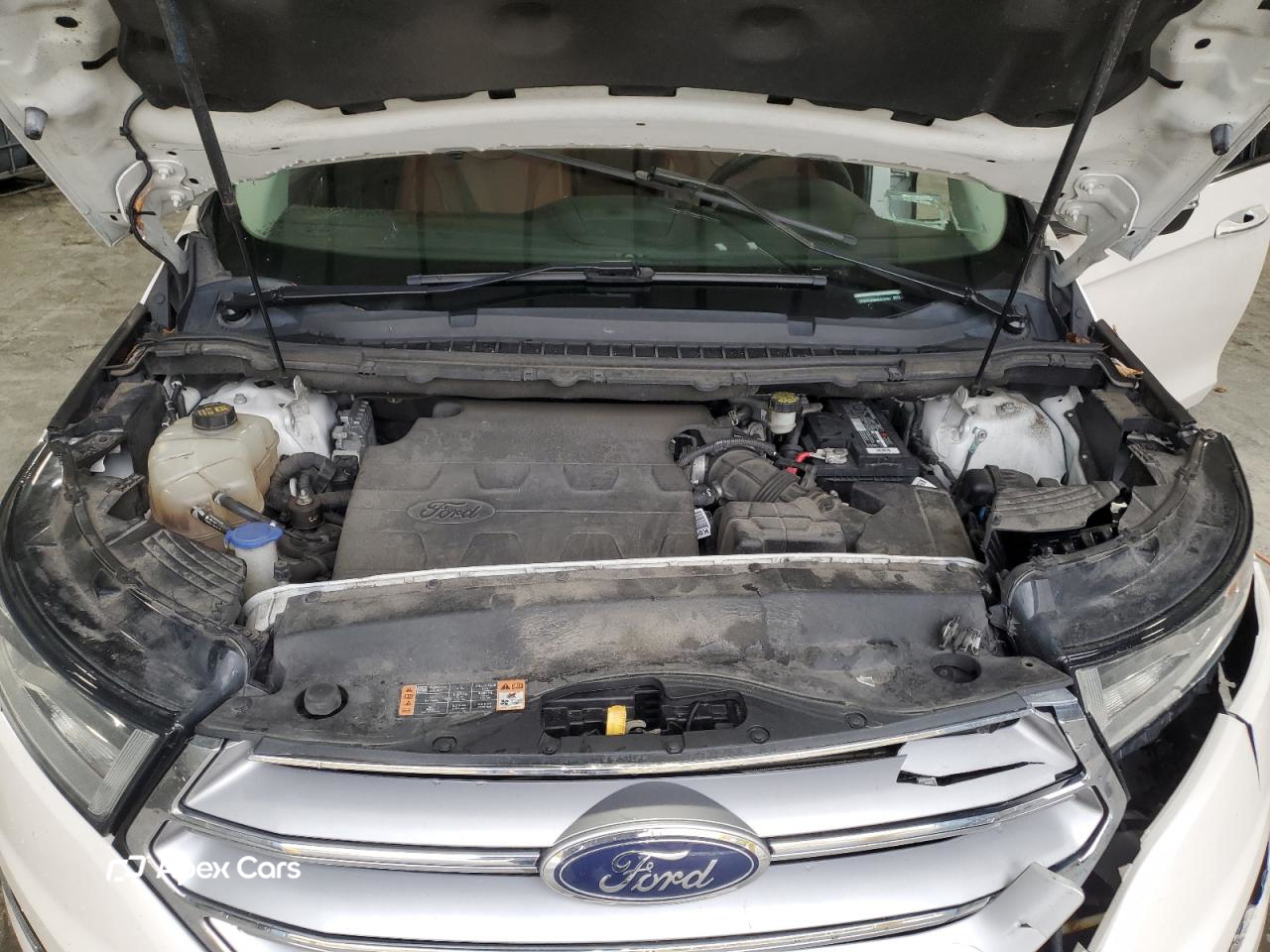 Ford Edge 2017