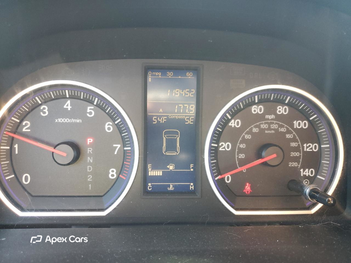 Honda CR-V 2010
