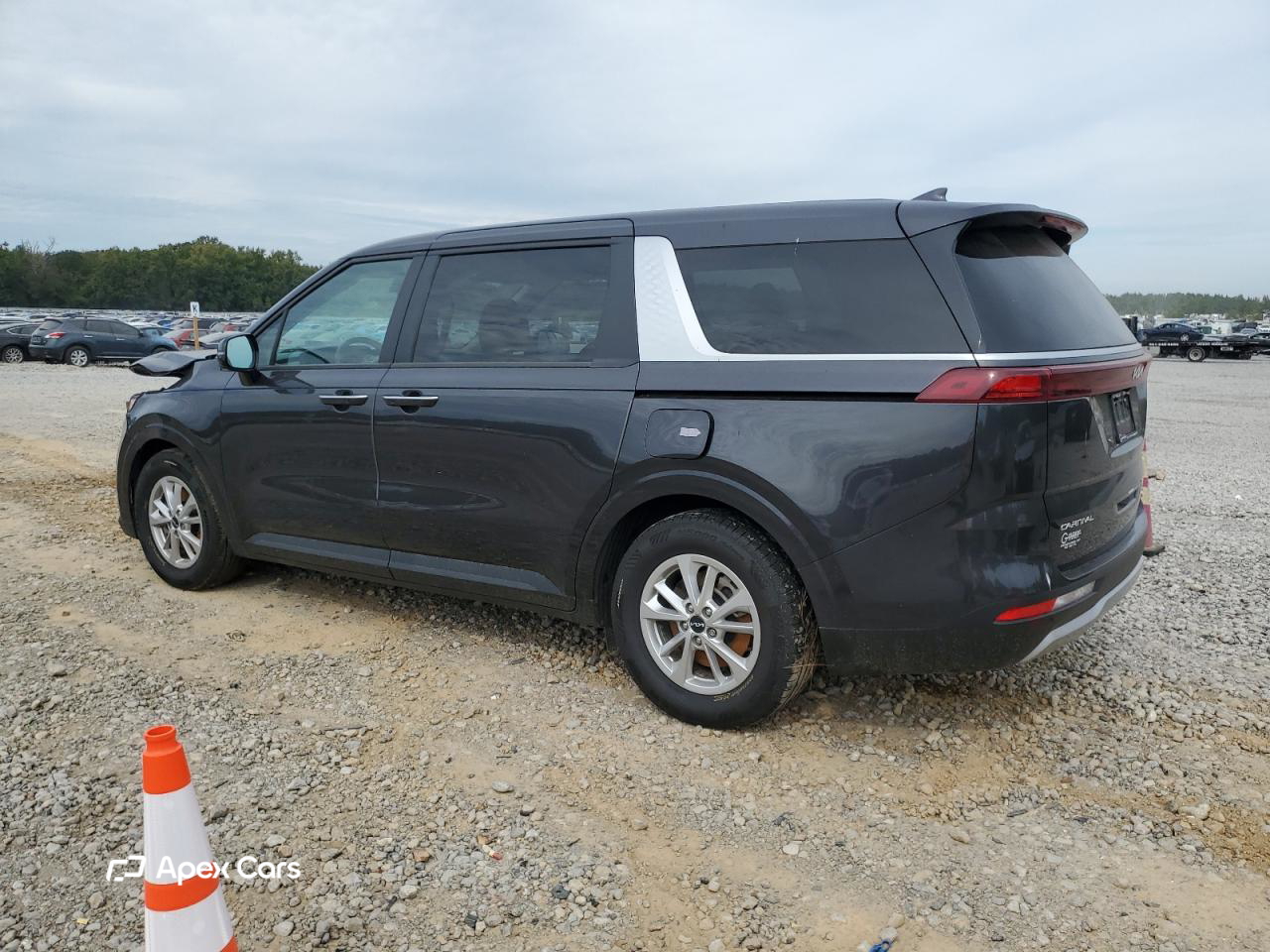 Kia Carnival 2024