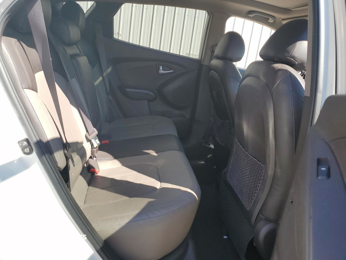 Hyundai Tucson 2012