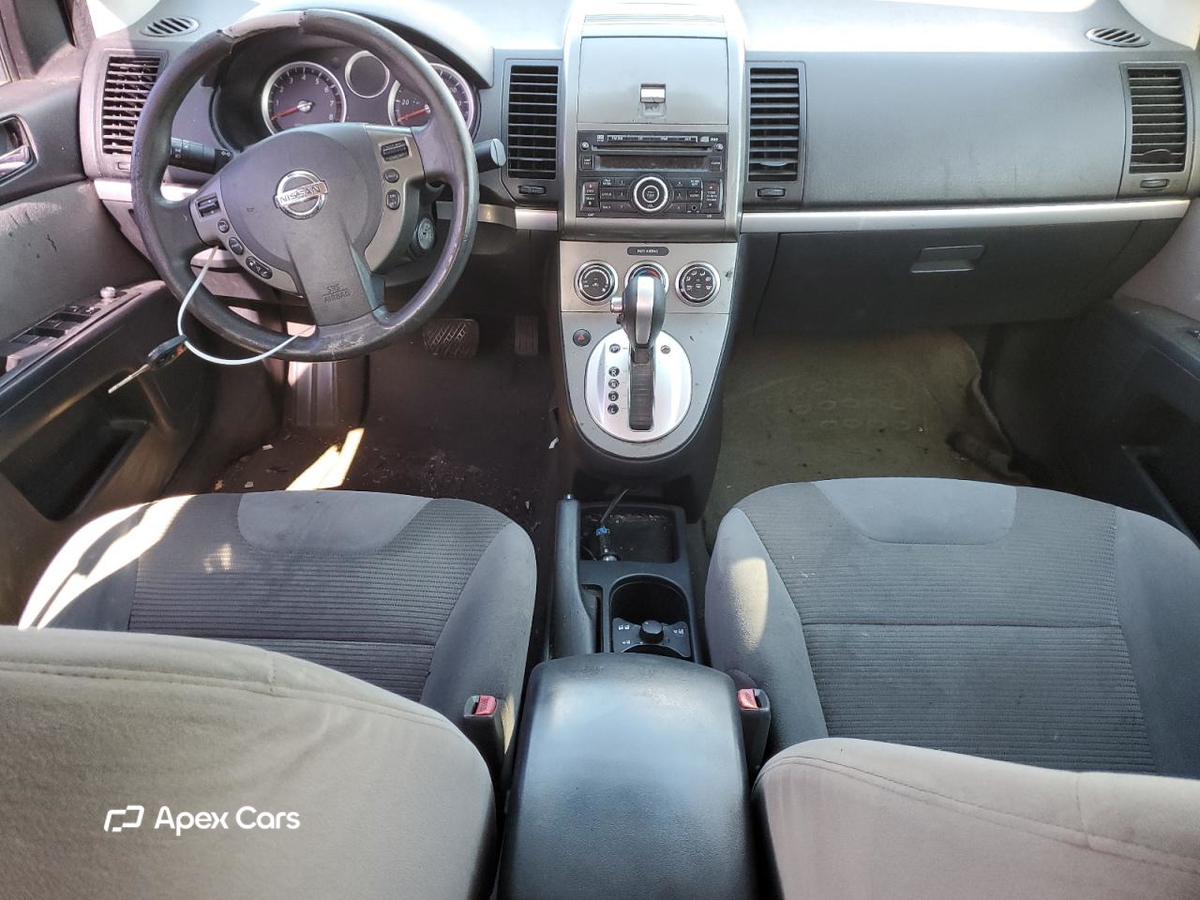 Nissan Sentra 2011