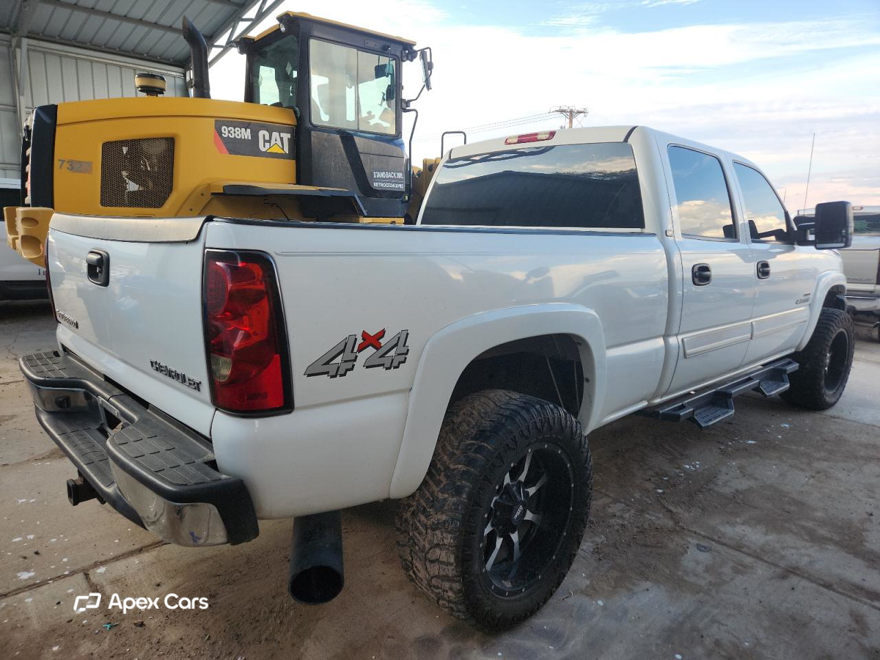 Chevrolet Silverado 2004