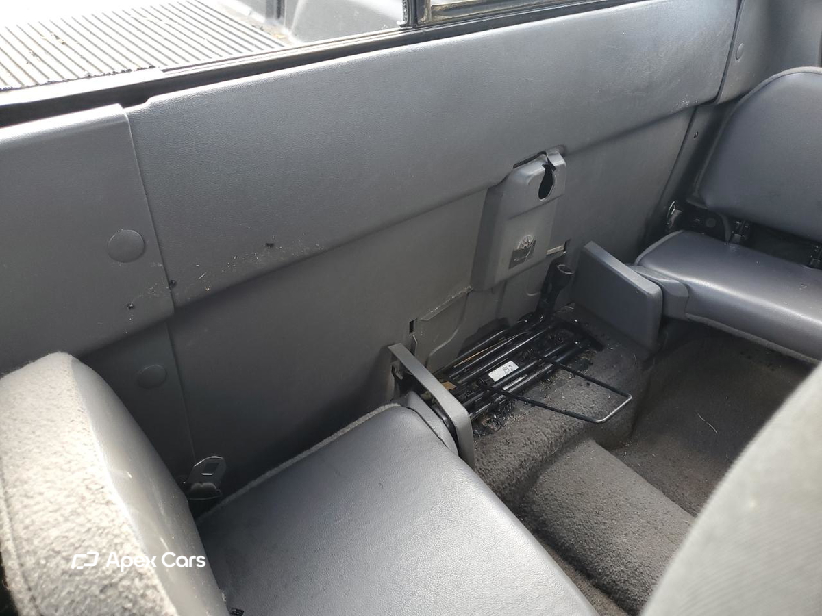 Ford Ranger 2002