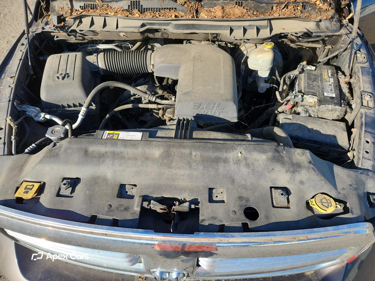 RAM 1500 2015