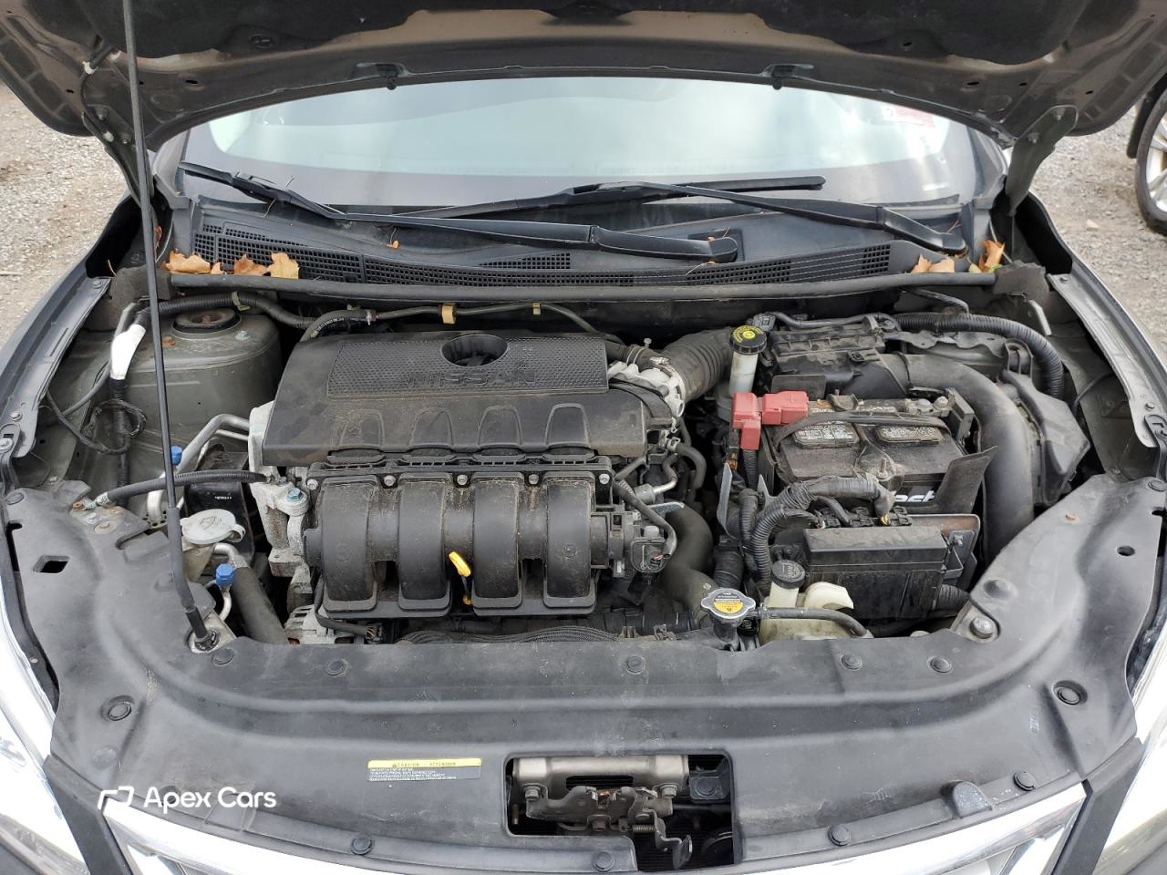 Nissan Sentra 2015