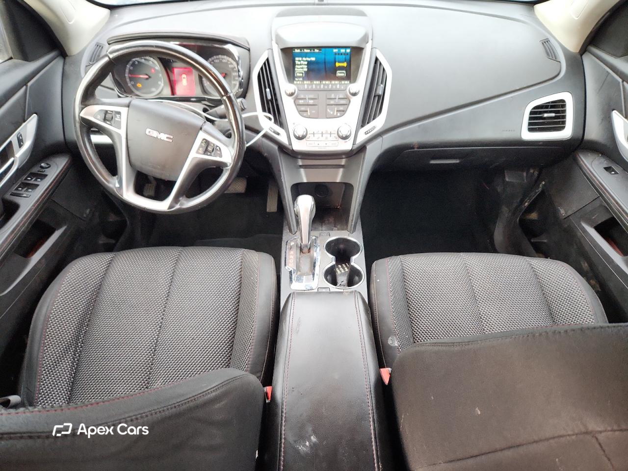 GMC Terrain 2013