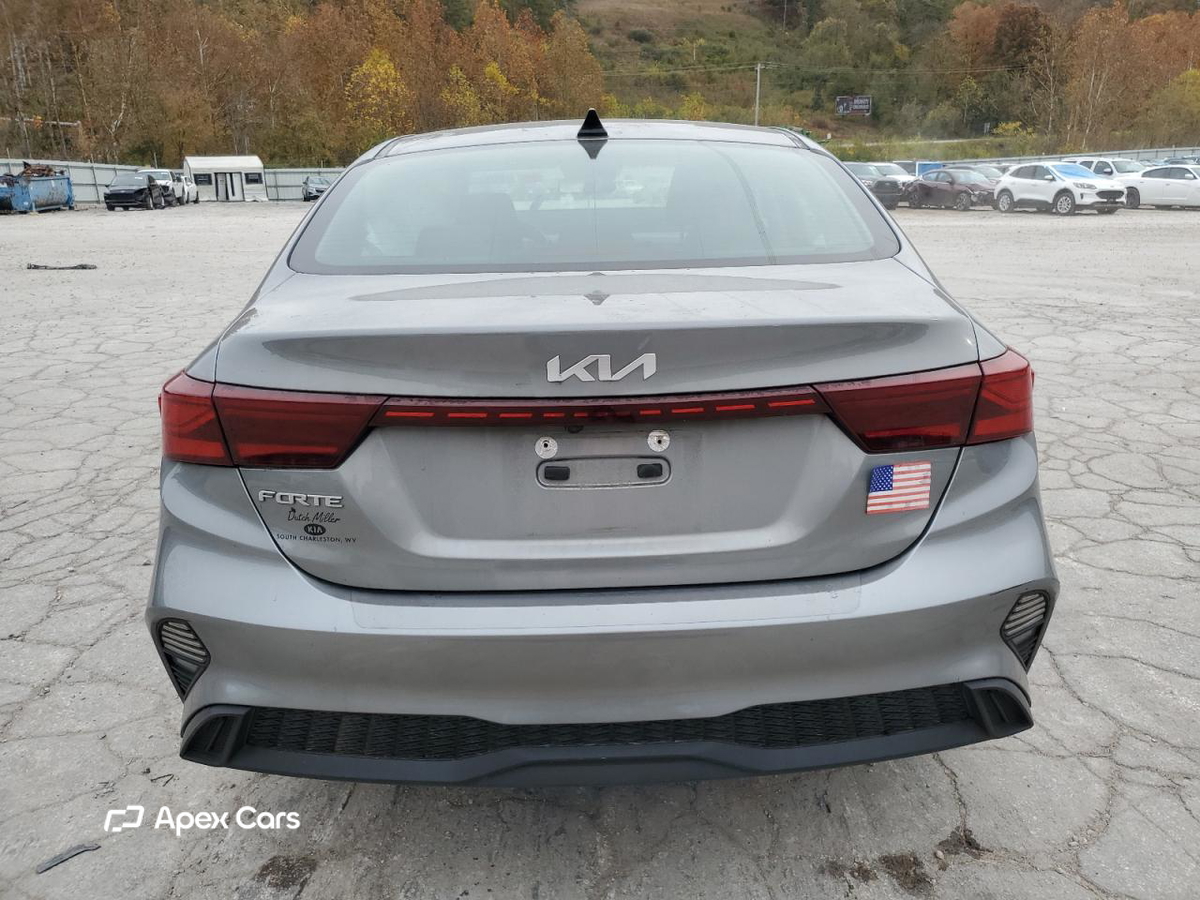 Kia Forte 2023