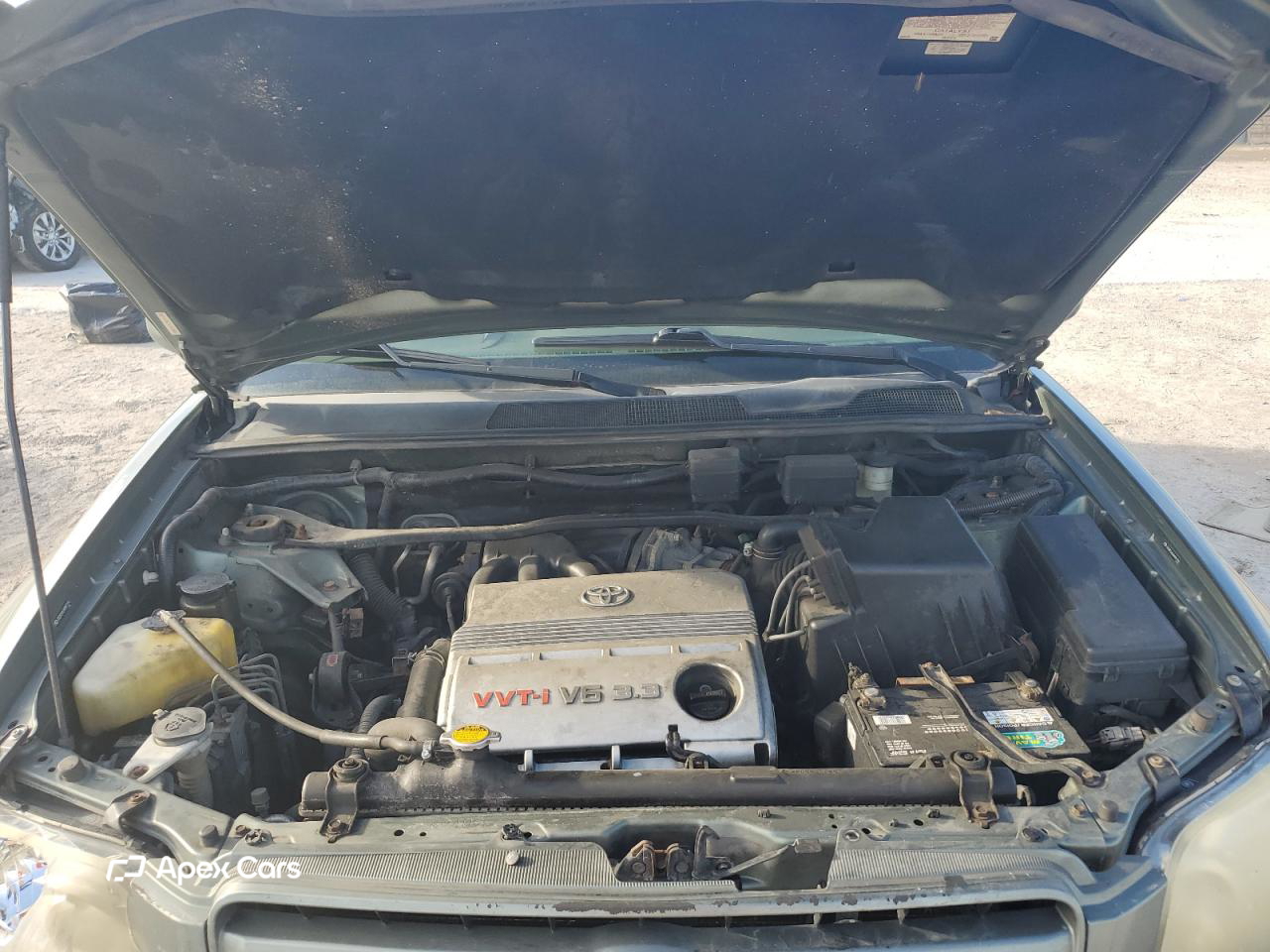 Toyota Highlander 2004