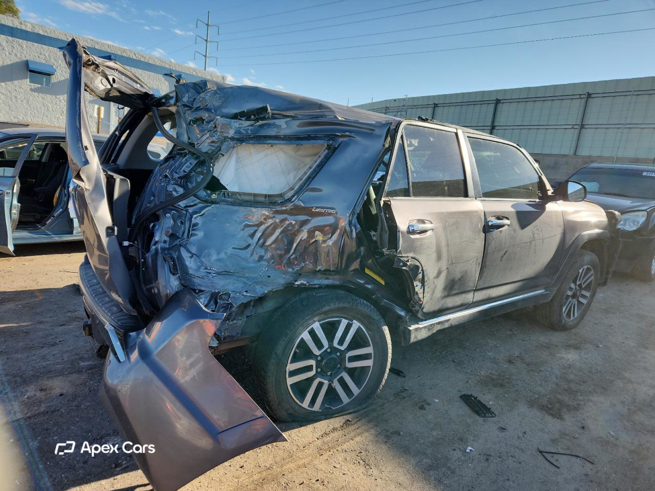 Toyota 4Runner 2015