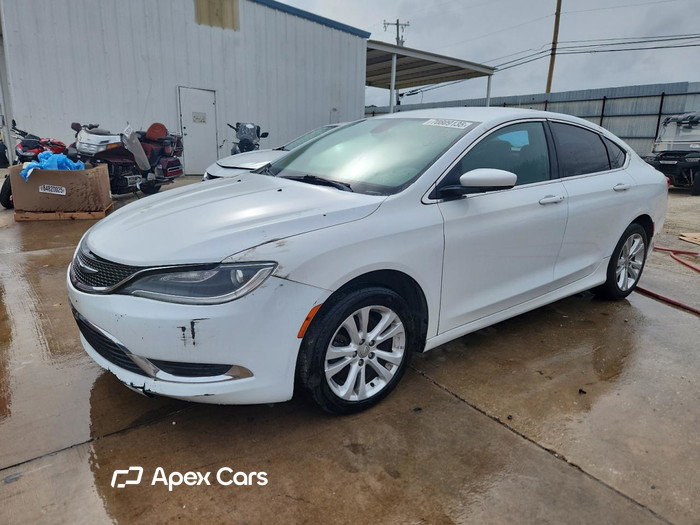 2016 Chrysler 200 - Image 1 of 5