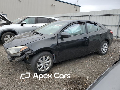 Toyota Corolla 2015 - Image 1 of 13