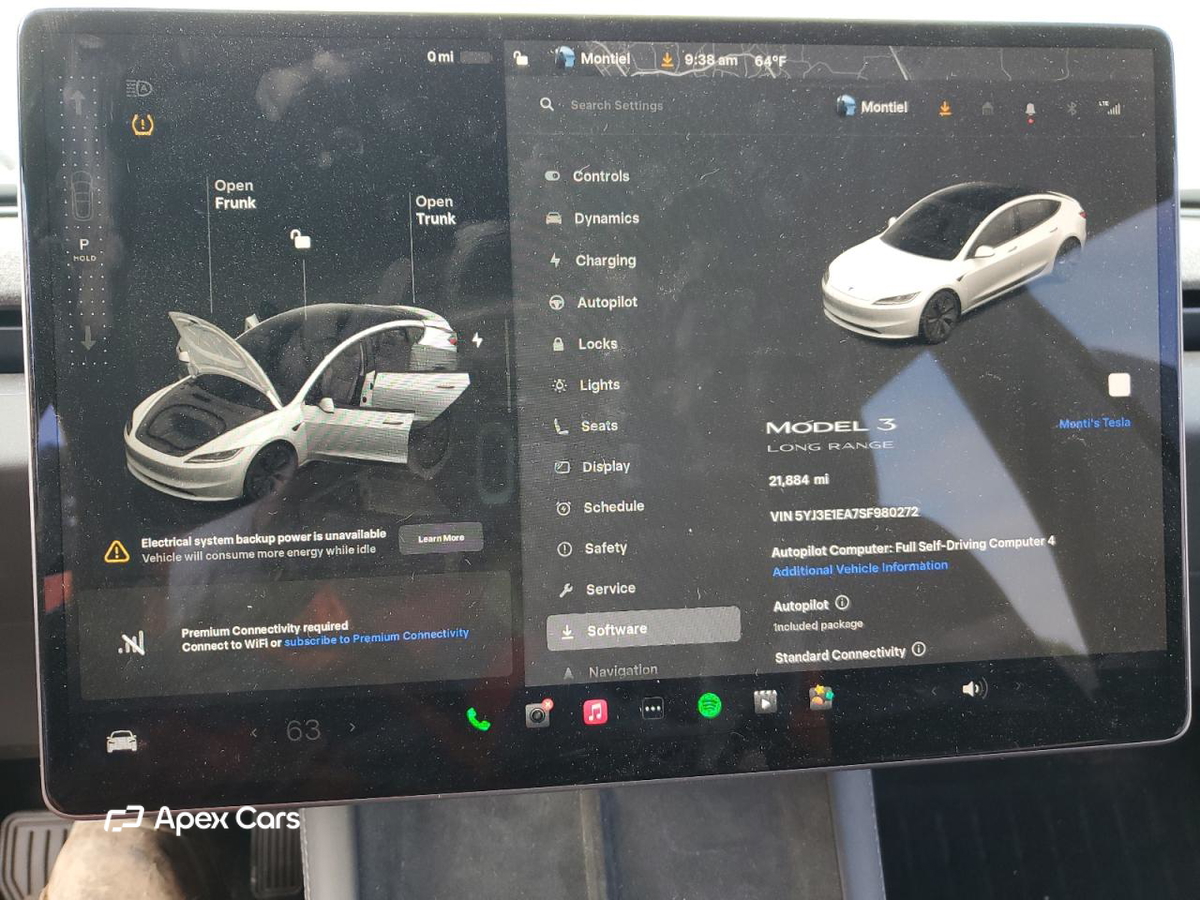 Tesla Model 3 2025