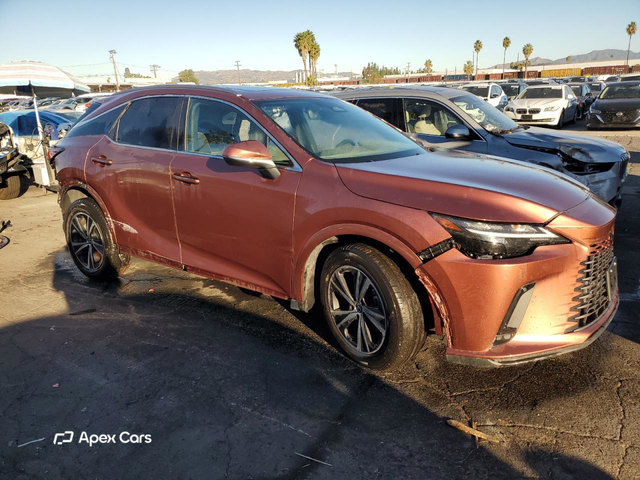 Lexus RX 2023