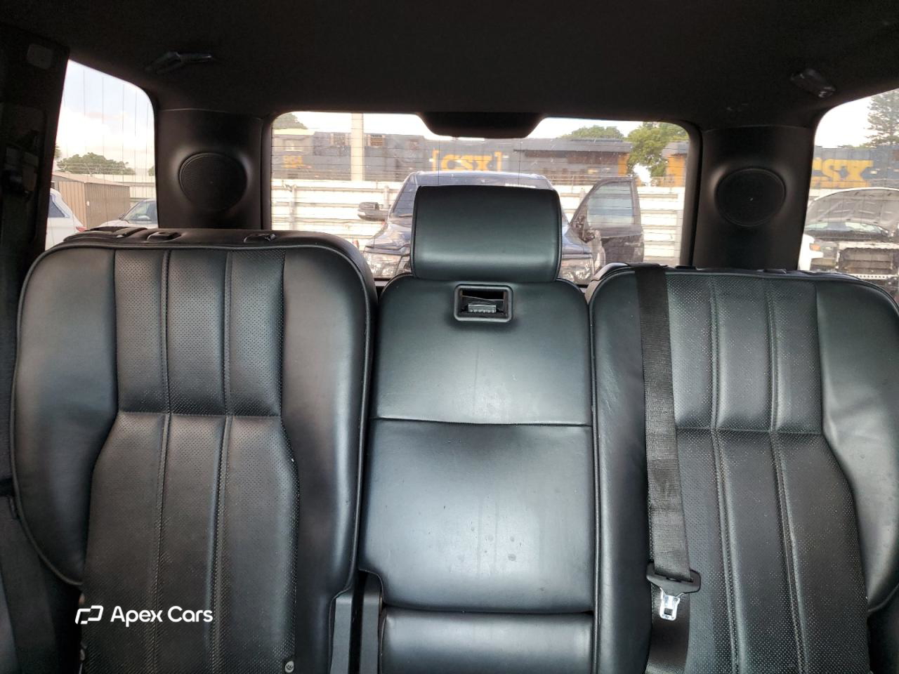 Land Rover Range Rover 2012