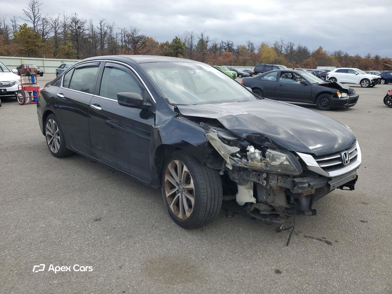 Honda Accord 2013
