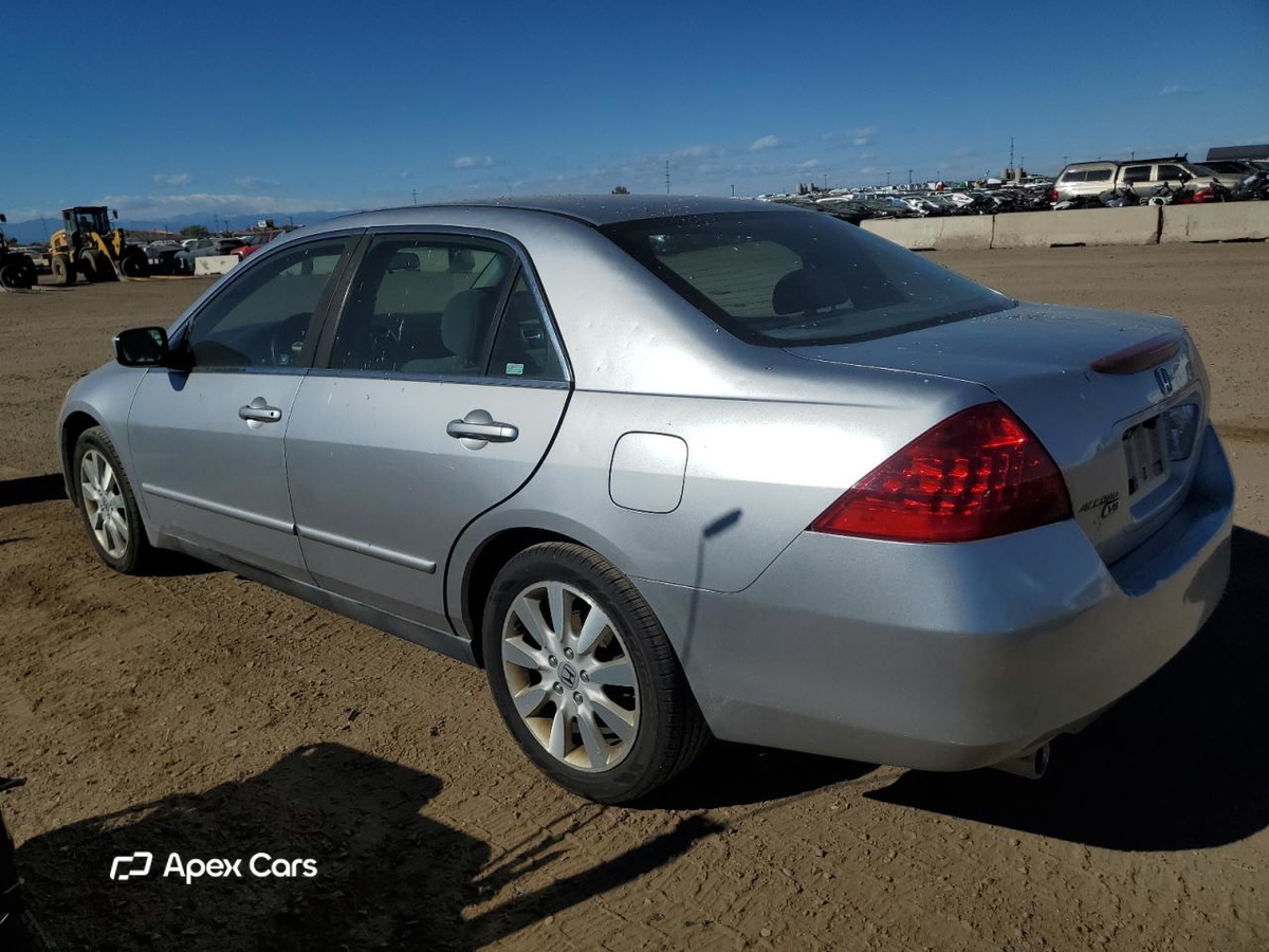 Honda Accord 2007