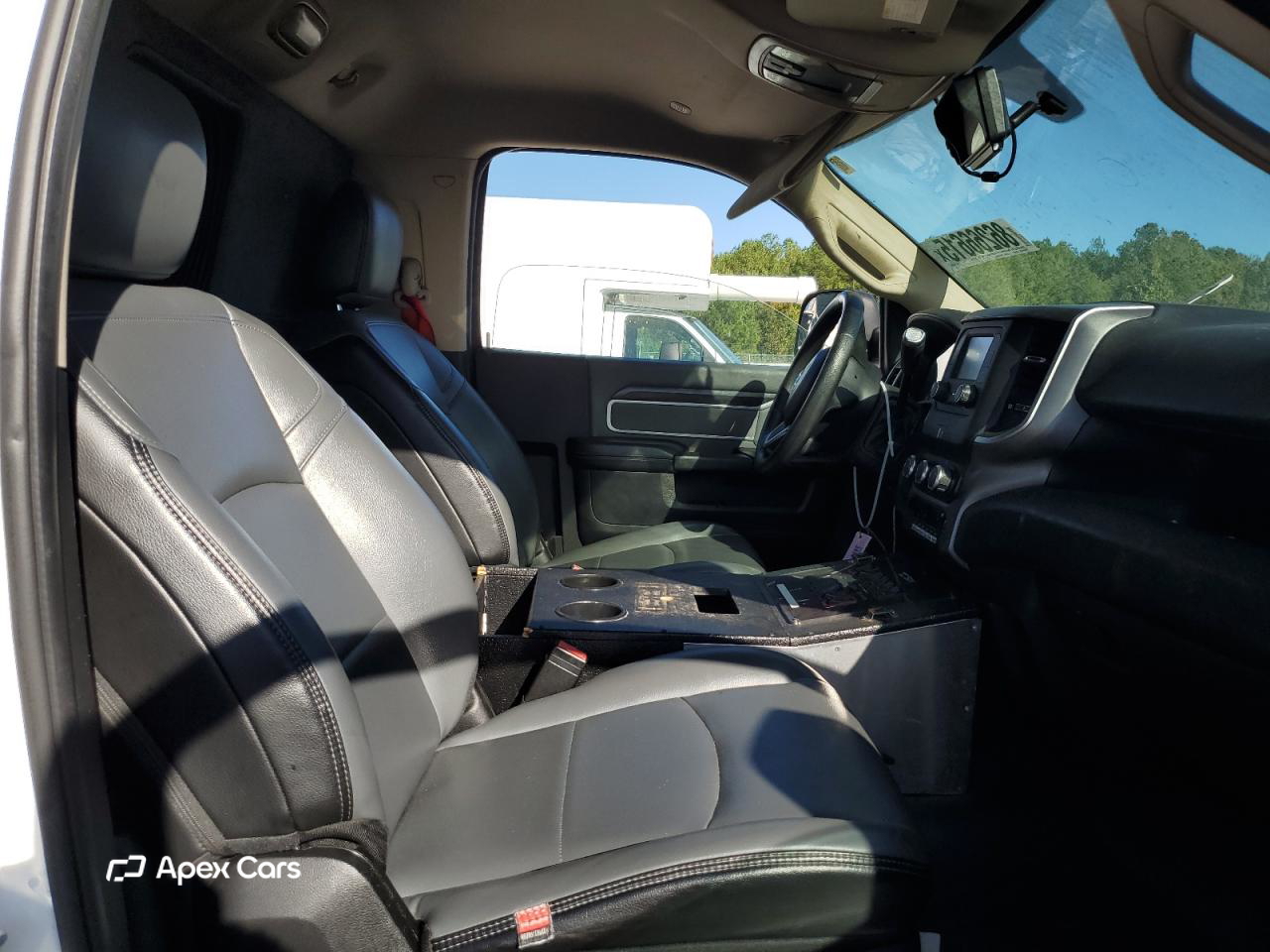 RAM 4500 2019
