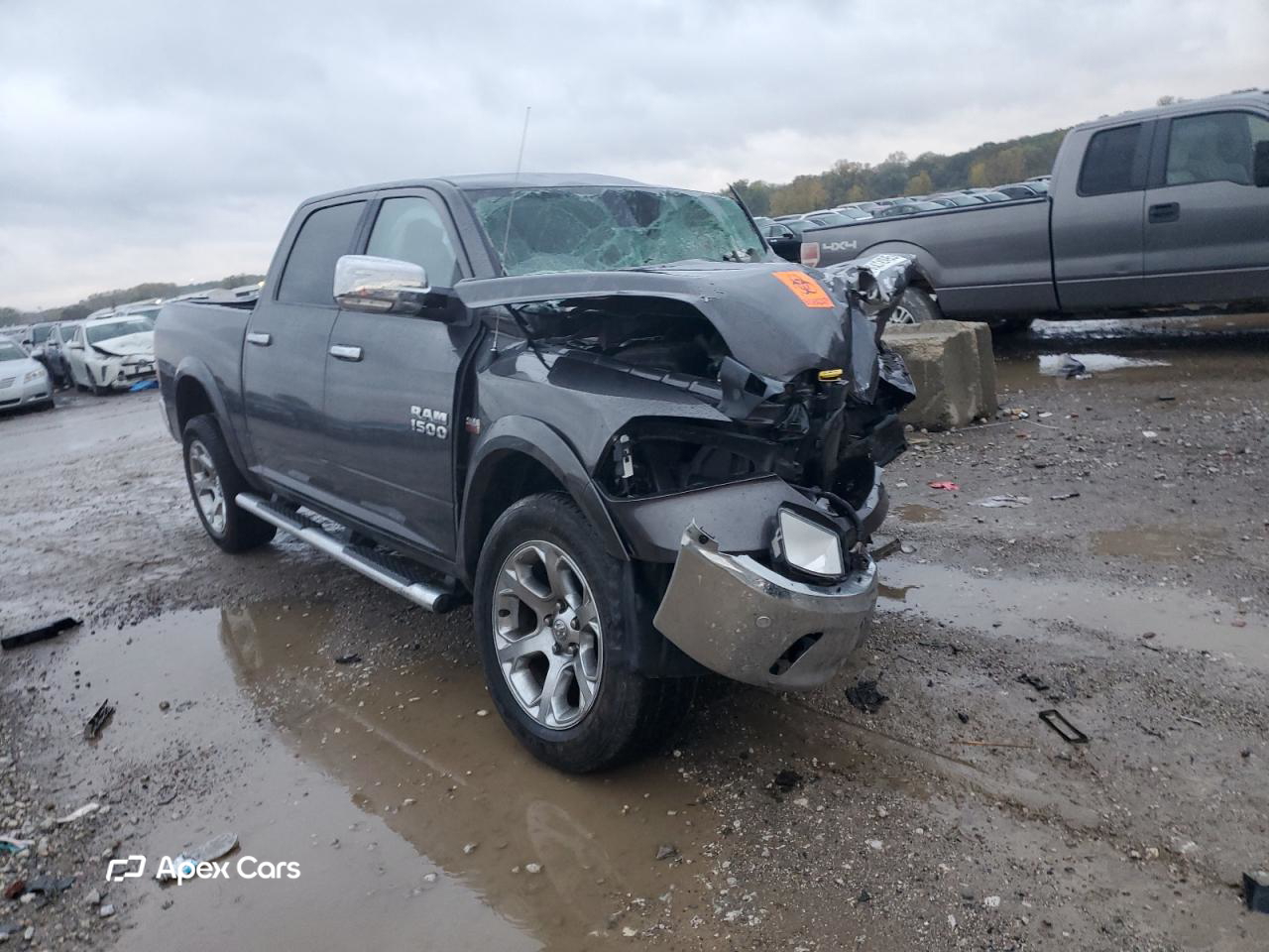 RAM 1500 2018